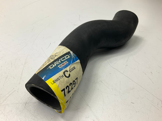 Dayco 72297 Upper Radiator Coolant Hose