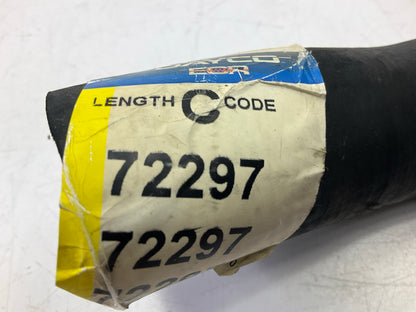 Dayco 72297 Upper Radiator Coolant Hose