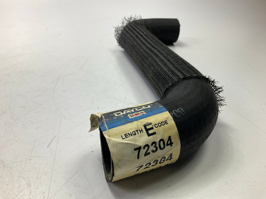 Dayco 72304 Upper Radiator Coolant Hose