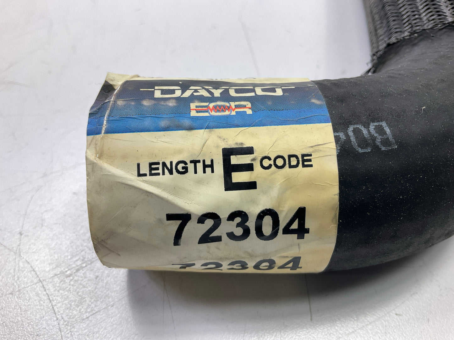 Dayco 72304 Upper Radiator Coolant Hose