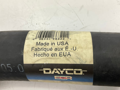 Dayco 72311 Lower Radiator Coolant Hose