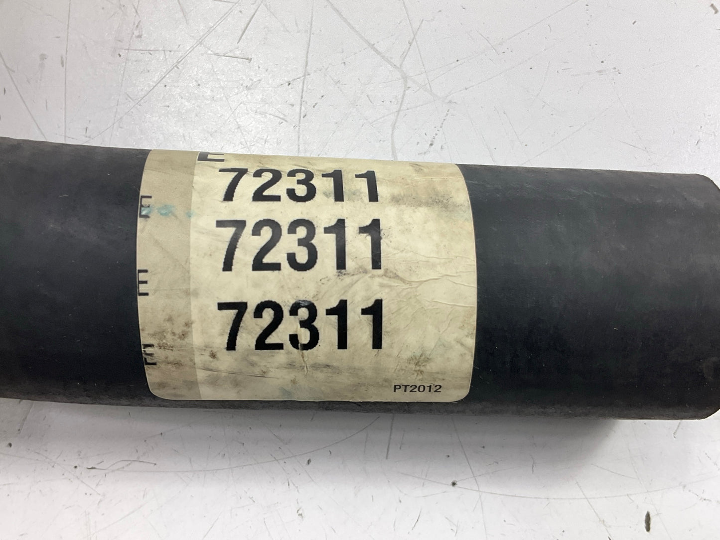 Dayco 72311 Lower Radiator Coolant Hose