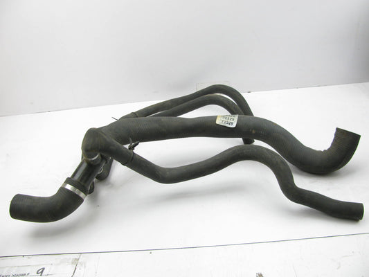 Dayco 72329 Molded Radiator Coolant Hose - Lower 97-02 E-150 E-250 E-350 E-450