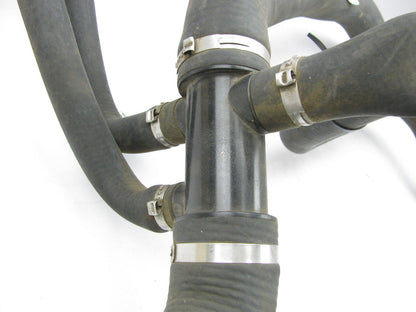 Dayco 72329 Molded Radiator Coolant Hose - Lower 97-02 E-150 E-250 E-350 E-450