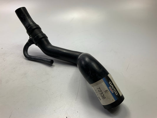 Dayco 72336 Upper Radiator Coolant Hose