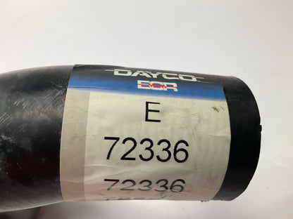 Dayco 72336 Upper Radiator Coolant Hose