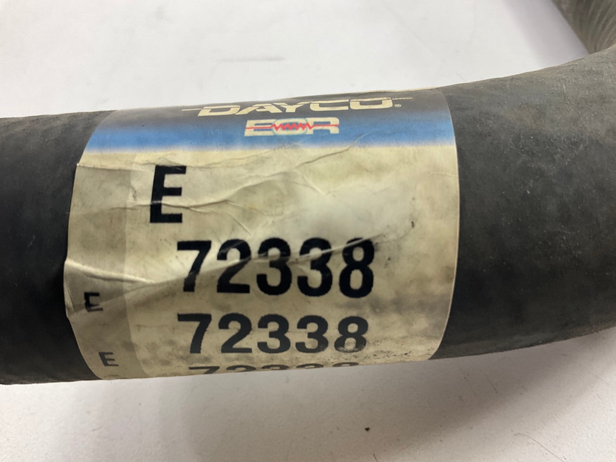 Dayco 72338 Lower Radiator Coolant Hose