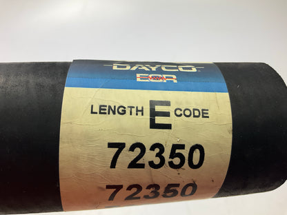 Dayco 72350 Lower Radiator Coolant Hose