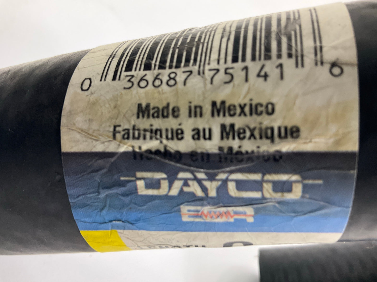 Dayco 72366 Radiator Coolant Hose Upper 5.3L