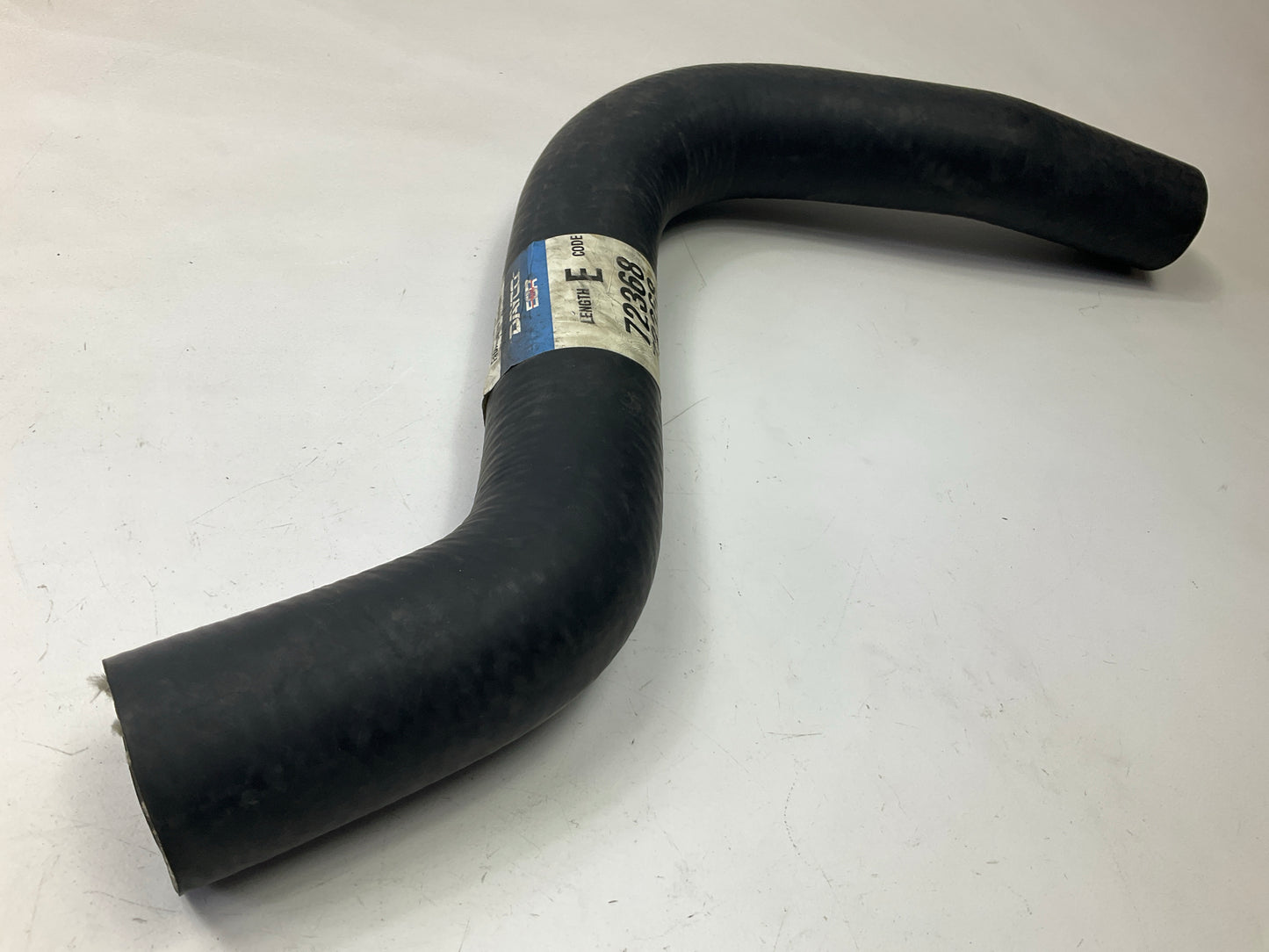 Dayco 72368 Upper Radiator Coolant Hose