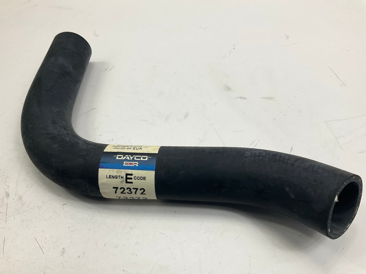 Dayco 72372 Radiator Coolant Hose Upper For 2002-2008 Ram 1500 4.7L V8