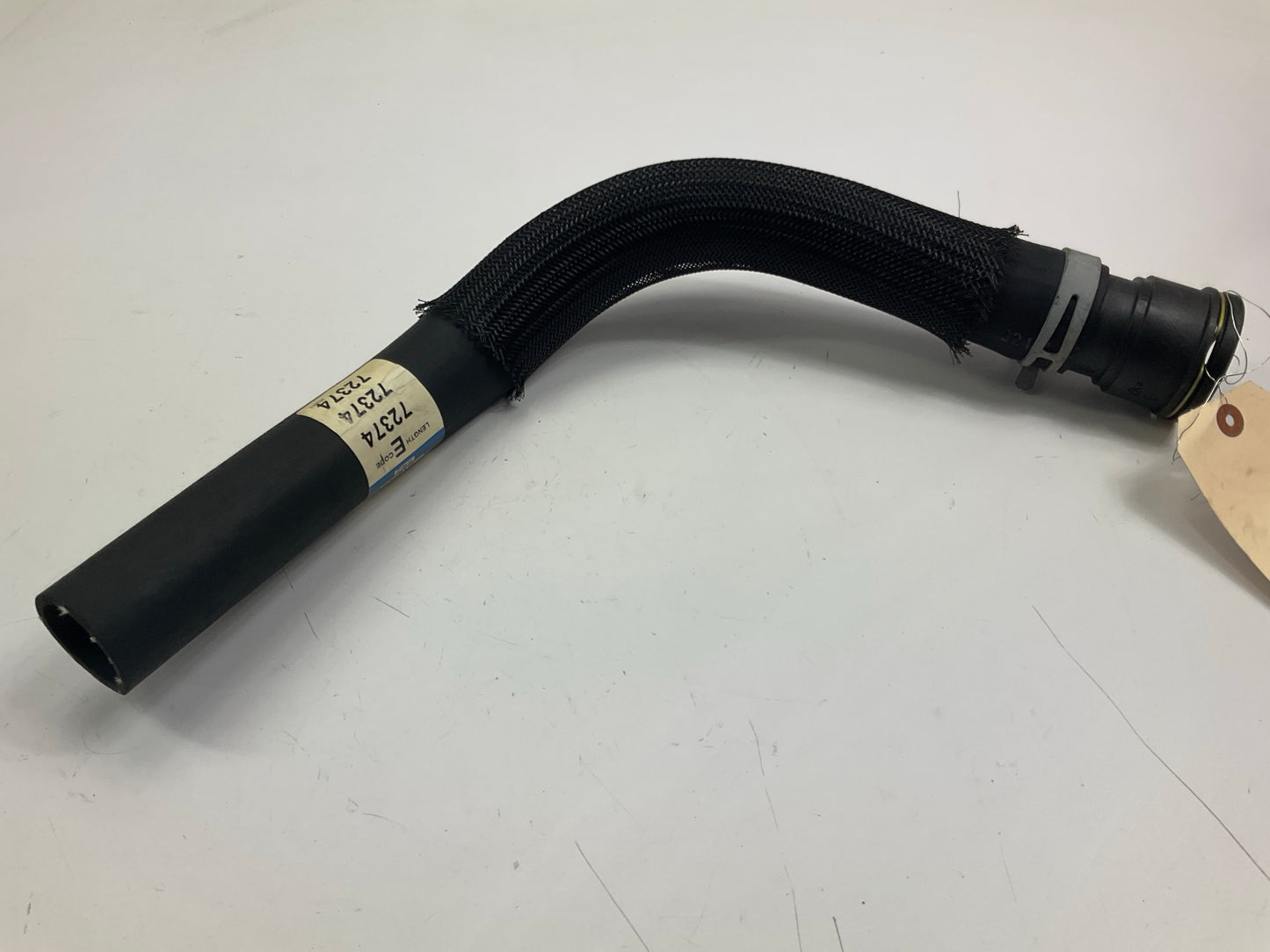 Dayco 72374 Lower Radiator Coolant Hose 23127, 24572L, 15107011, E72374