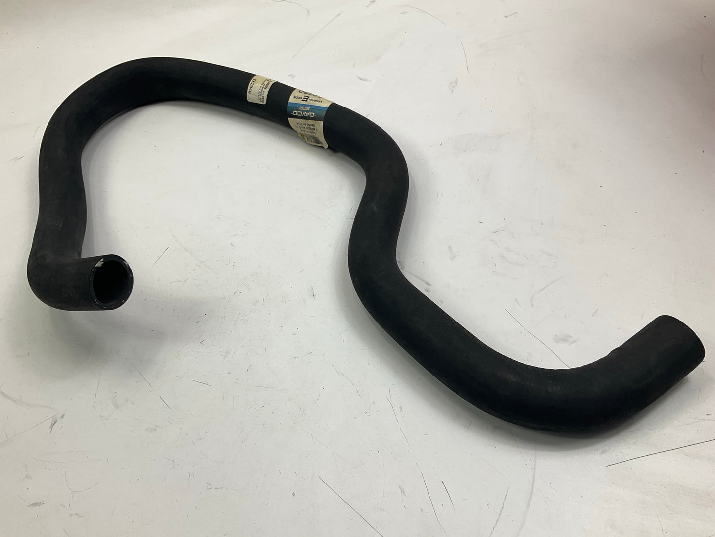 Dayco 72380 Upper Radiator Coolant Hose