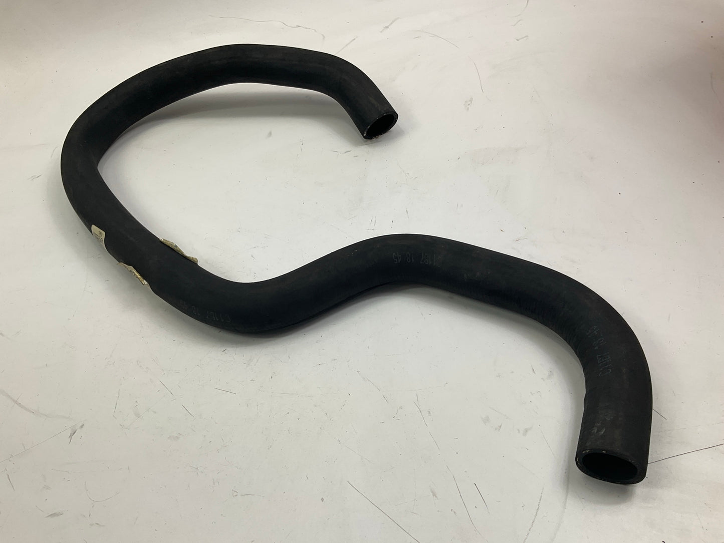 Dayco 72380 Upper Radiator Coolant Hose
