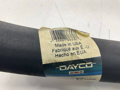 Dayco 72380 Upper Radiator Coolant Hose