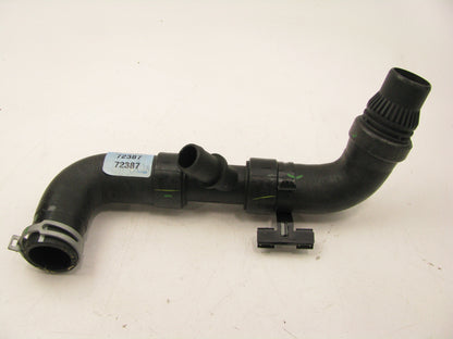 Dayco 72387 Lower Radiator Coolant Hose For 2006-2009 Ford Fusion, Mercury Milan