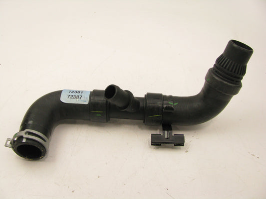 Dayco 72387 Lower Radiator Coolant Hose For 2006-2009 Ford Fusion, Mercury Milan