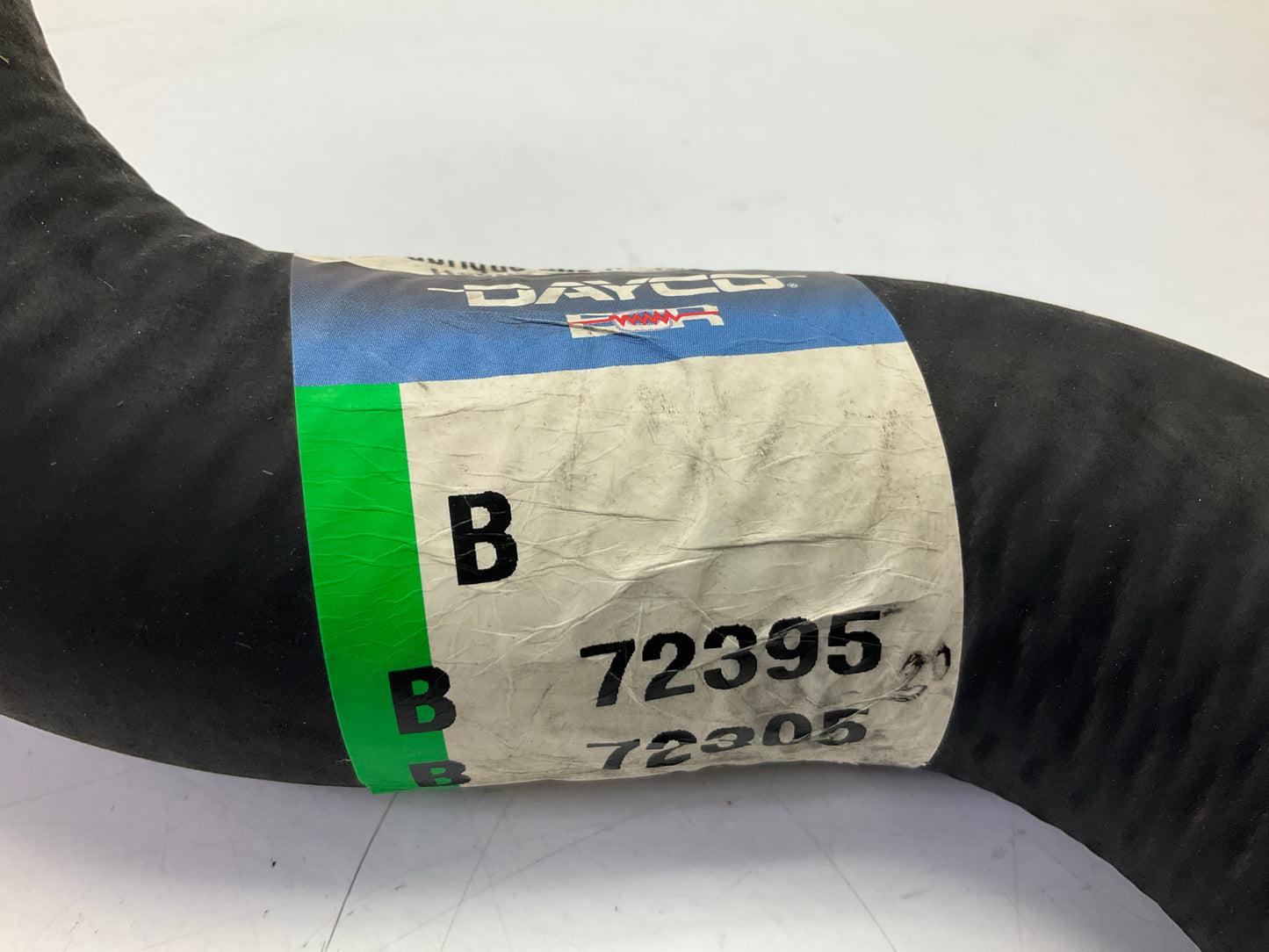 Dayco 72395 Lower Radiator Coolant Hose