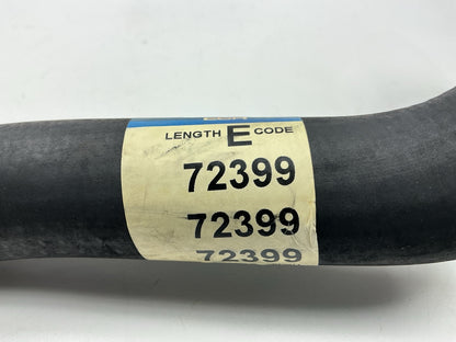 Dayco 72399 Upper Radiator Coolant Hose