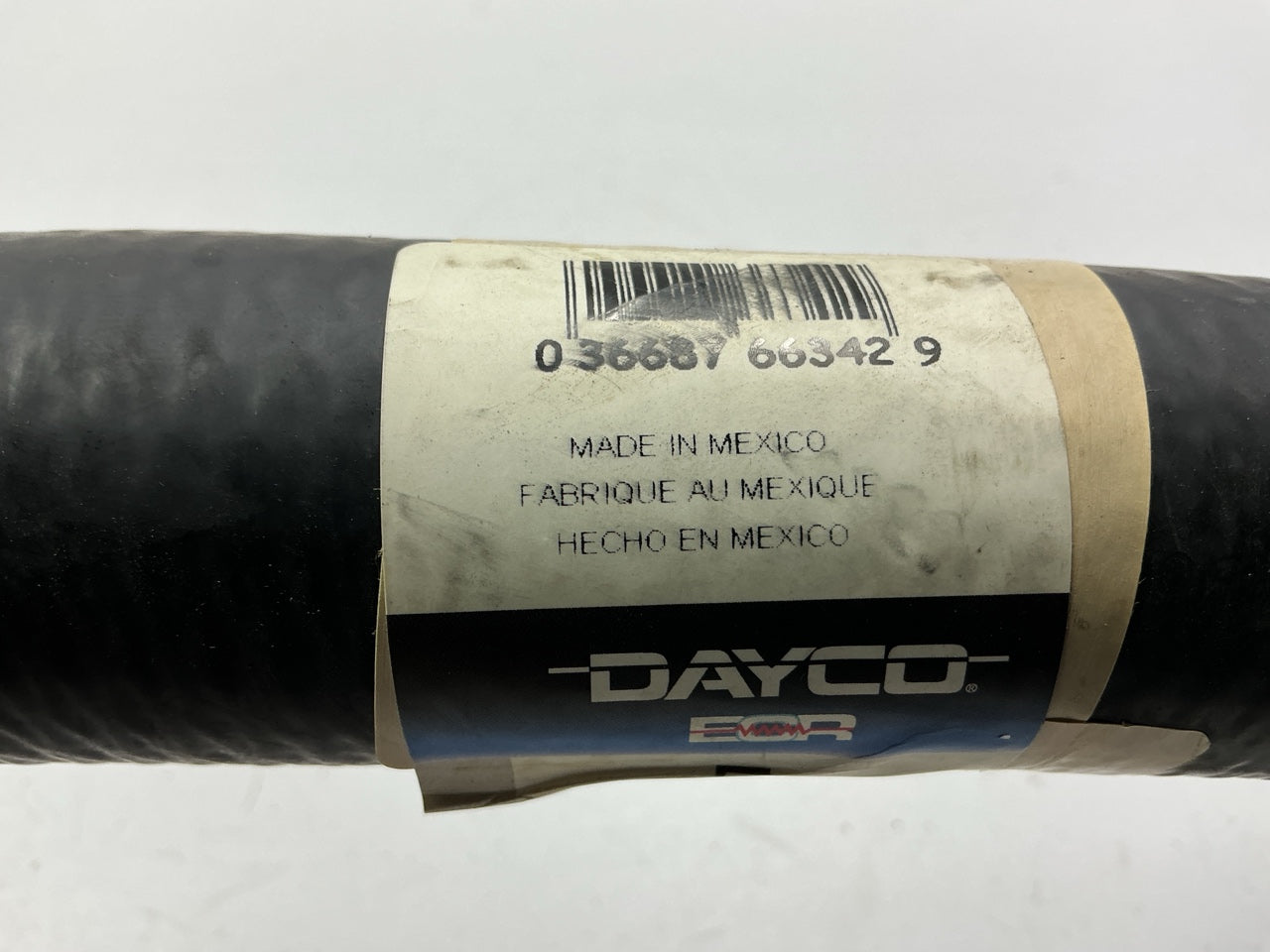 Dayco 72406 Radiator Coolant Hose Lower For 2007-2018 Nissan Altima 2.5L