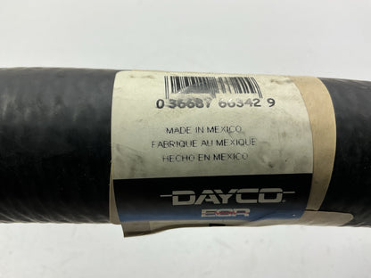 Dayco 72406 Radiator Coolant Hose Lower For 2007-2018 Nissan Altima 2.5L