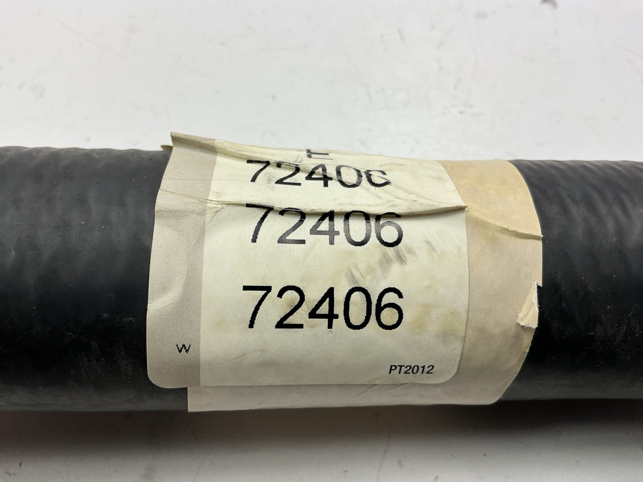 Dayco 72406 Radiator Coolant Hose Lower For 2007-2018 Nissan Altima 2.5L