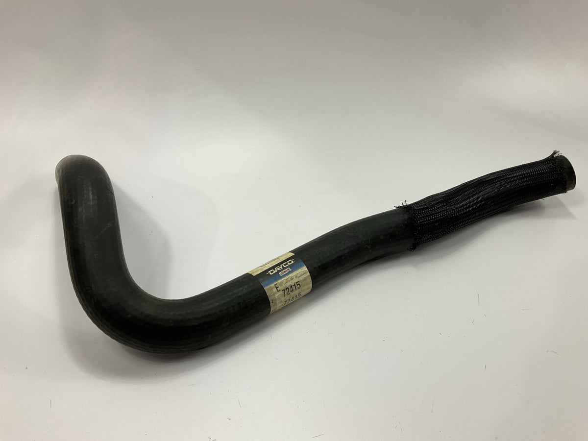 Dayco 72415 Upper Radiator Coolant Hose 2005-2009 Tucson, 2005-2010 Sportage