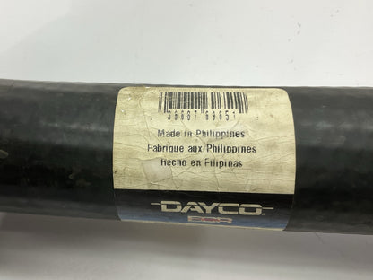 Dayco 72415 Upper Radiator Coolant Hose 2005-2009 Tucson, 2005-2010 Sportage