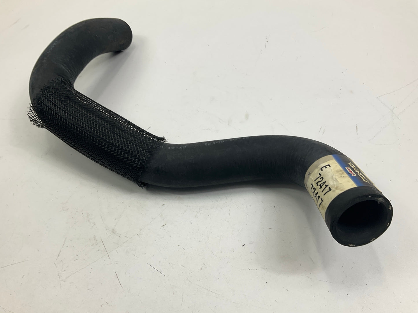 Dayco 72417 Lower Radiator Coolant Hose For 2007-2011 Toyota Camry 2.4L