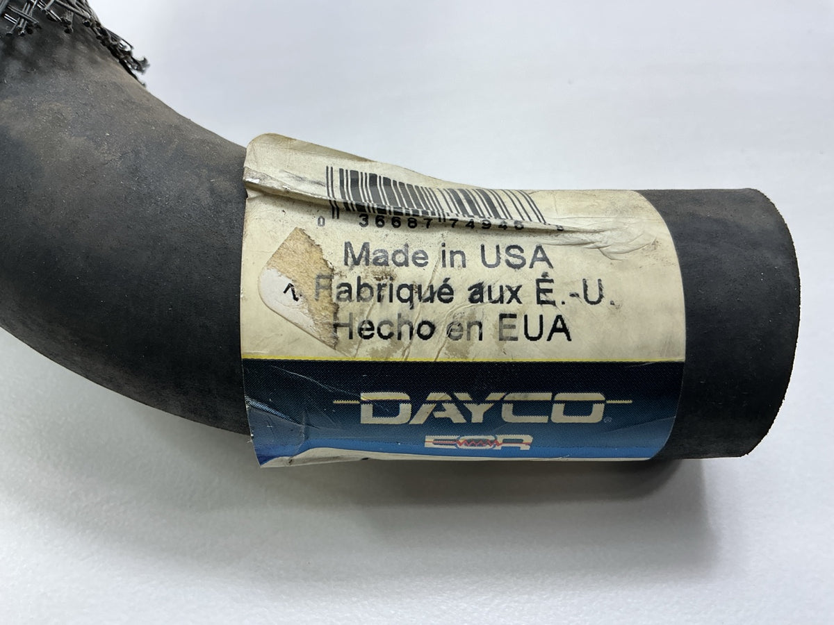 Dayco 72429 HVAC Molded Heater Hose