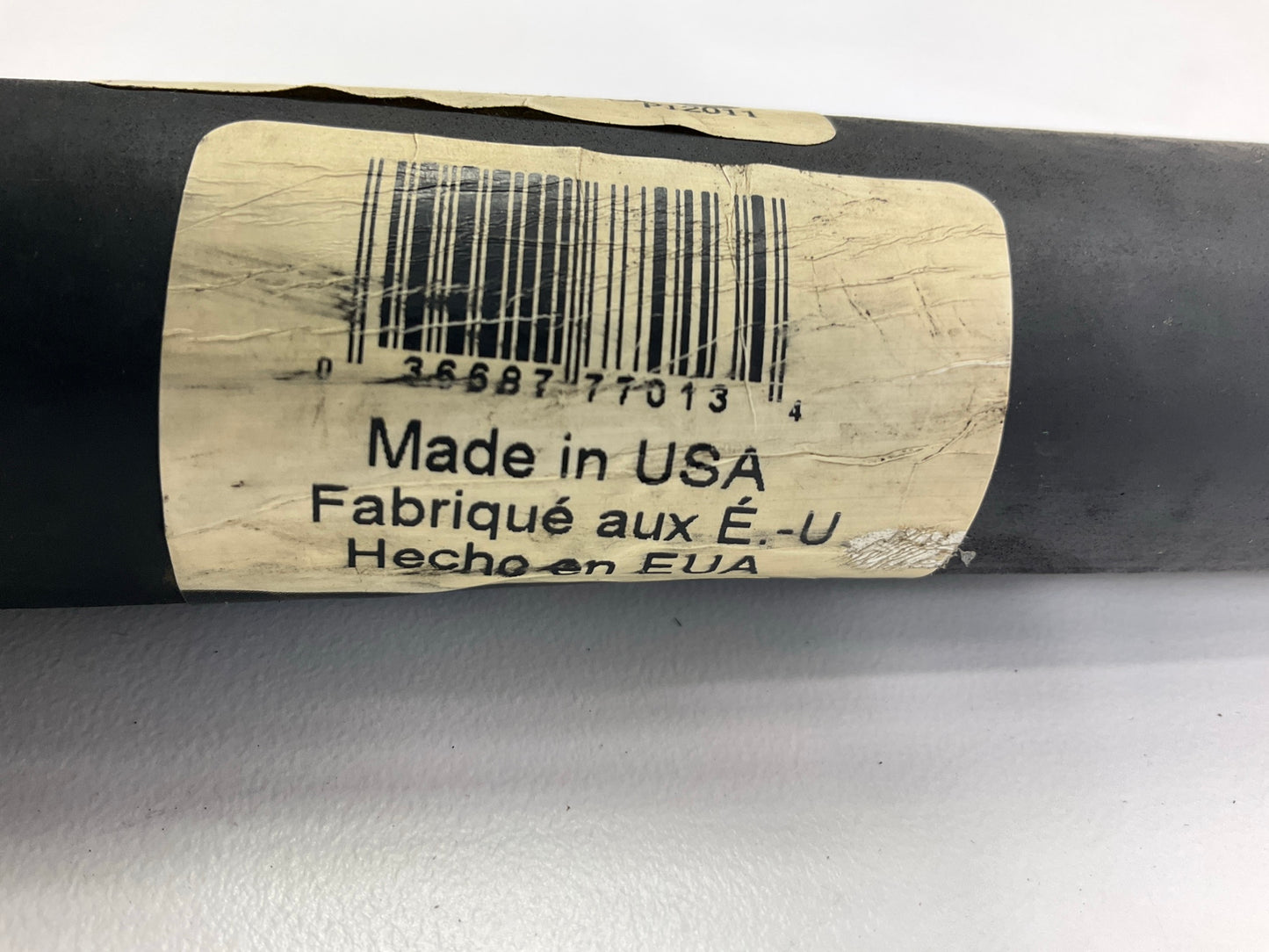 Dayco 72435 Radiator Coolant Hose Lower 2.5L