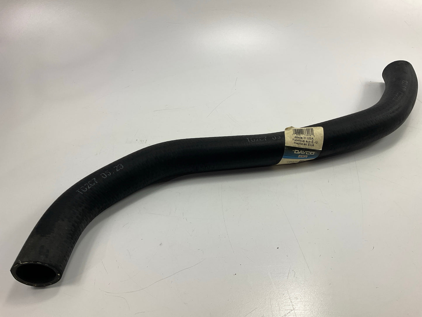 Dayco 72442 Upper Radiator Coolant Hose