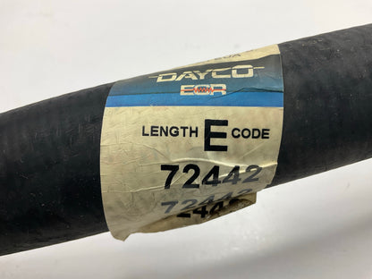 Dayco 72442 Upper Radiator Coolant Hose
