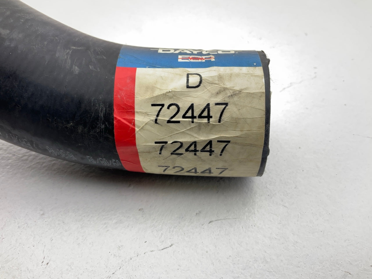 72447 DAYCOdayco 72447 Upper Radiator Coolant Hose 00-04 Dakota 00-03 Durango