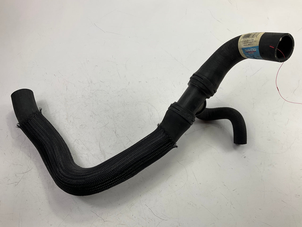 Dayco 72456 Lower Radiator Coolant Hose 2007-2010 Edge, 2007-2010 MKX