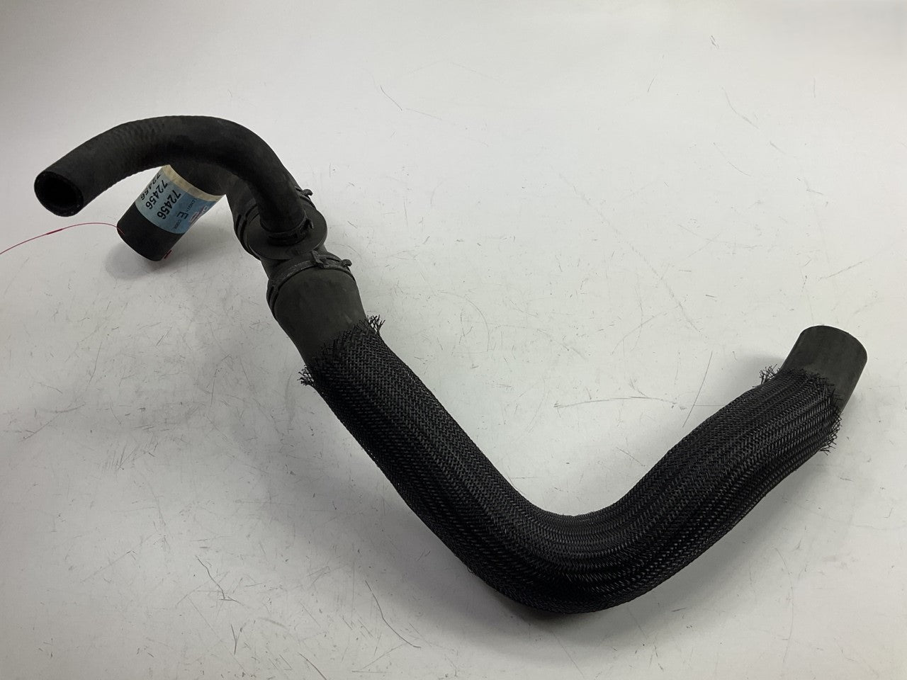 Dayco 72456 Lower Radiator Coolant Hose 2007-2010 Edge, 2007-2010 MKX
