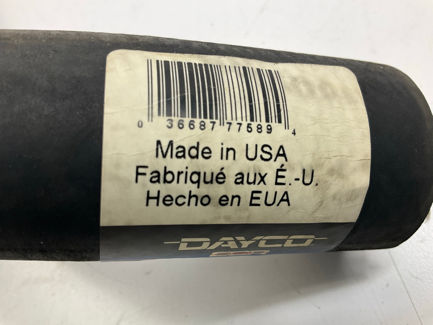 Dayco 72457 Upper Radiator Coolant Hose