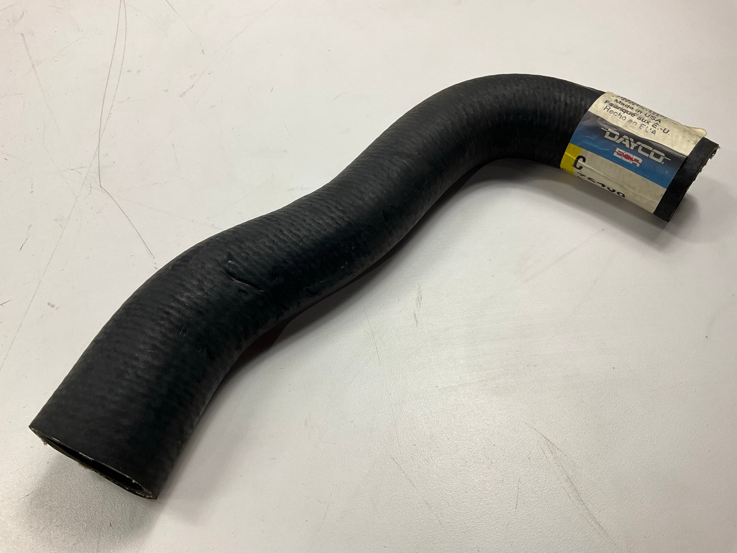 Dayco 72458 Upper Radiator Coolant Hose 09-10 Vibe 09-19 Corolla 09-14 Matrix