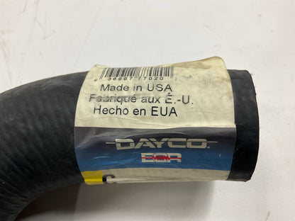 Dayco 72458 Upper Radiator Coolant Hose 09-10 Vibe 09-19 Corolla 09-14 Matrix
