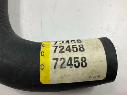 Dayco 72458 Upper Radiator Coolant Hose 09-10 Vibe 09-19 Corolla 09-14 Matrix