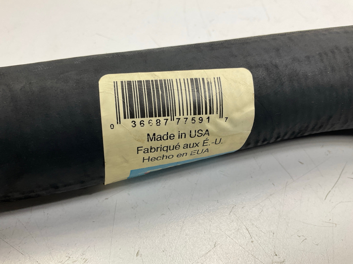 Dayco 72462 Radiator Coolant Hose, Lower 08-10 Malibu, 08-10 G6, 08 Aura 2.4L