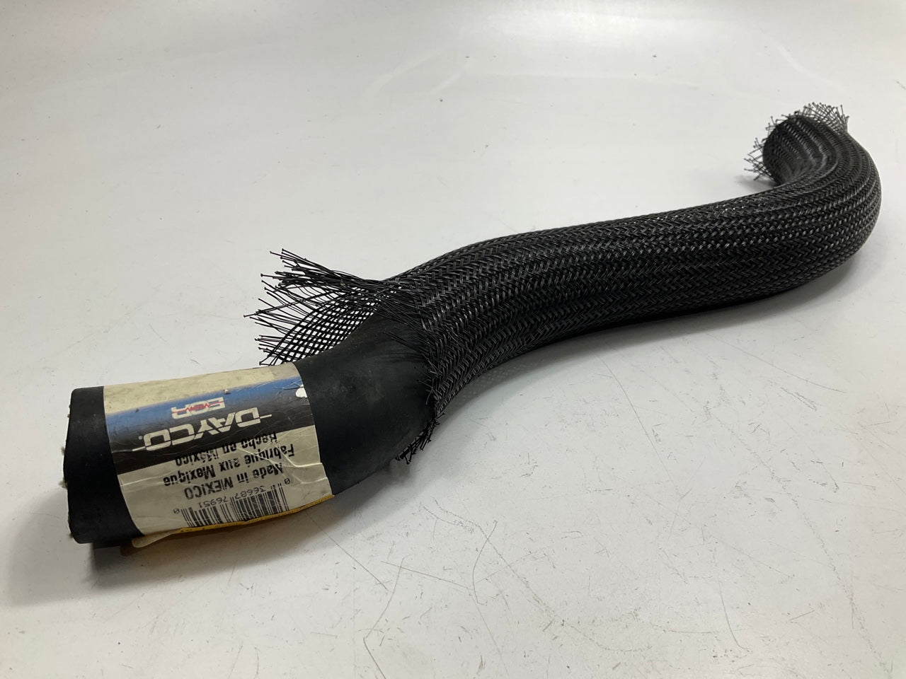Dayco 72465 Upper Radiator Coolant Hose For 2008-2011 Ford Focus 2.0L DOHC