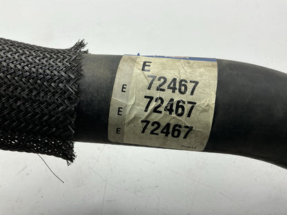 Dayco 72467 Lower Radiator Coolant Hose 04-14 Chevy Express, Savana 4.3L V6
