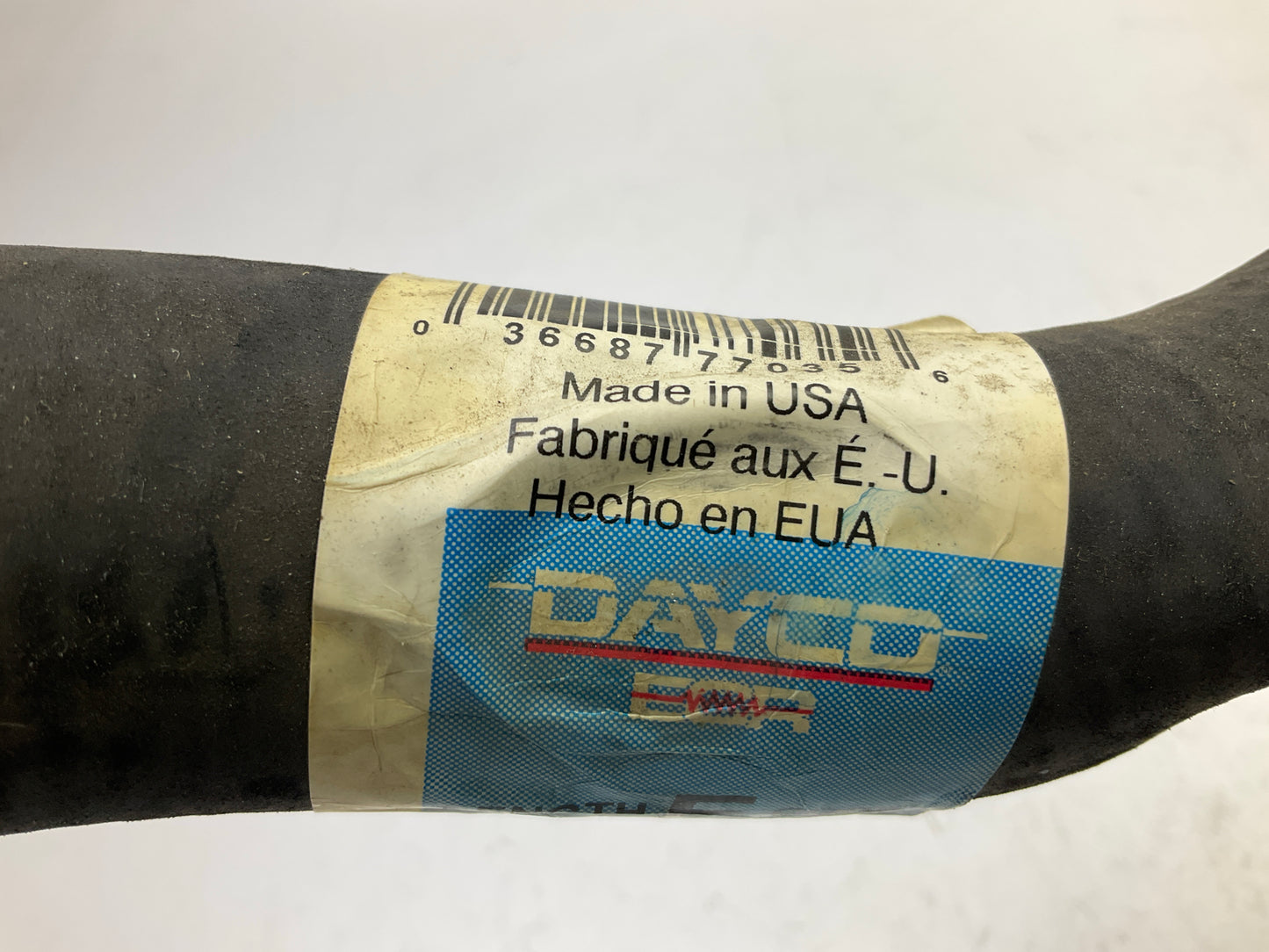 Dayco 72493 Lower Radiator Coolant Hose For 2008-2010 Honda Odyssey 3.5L