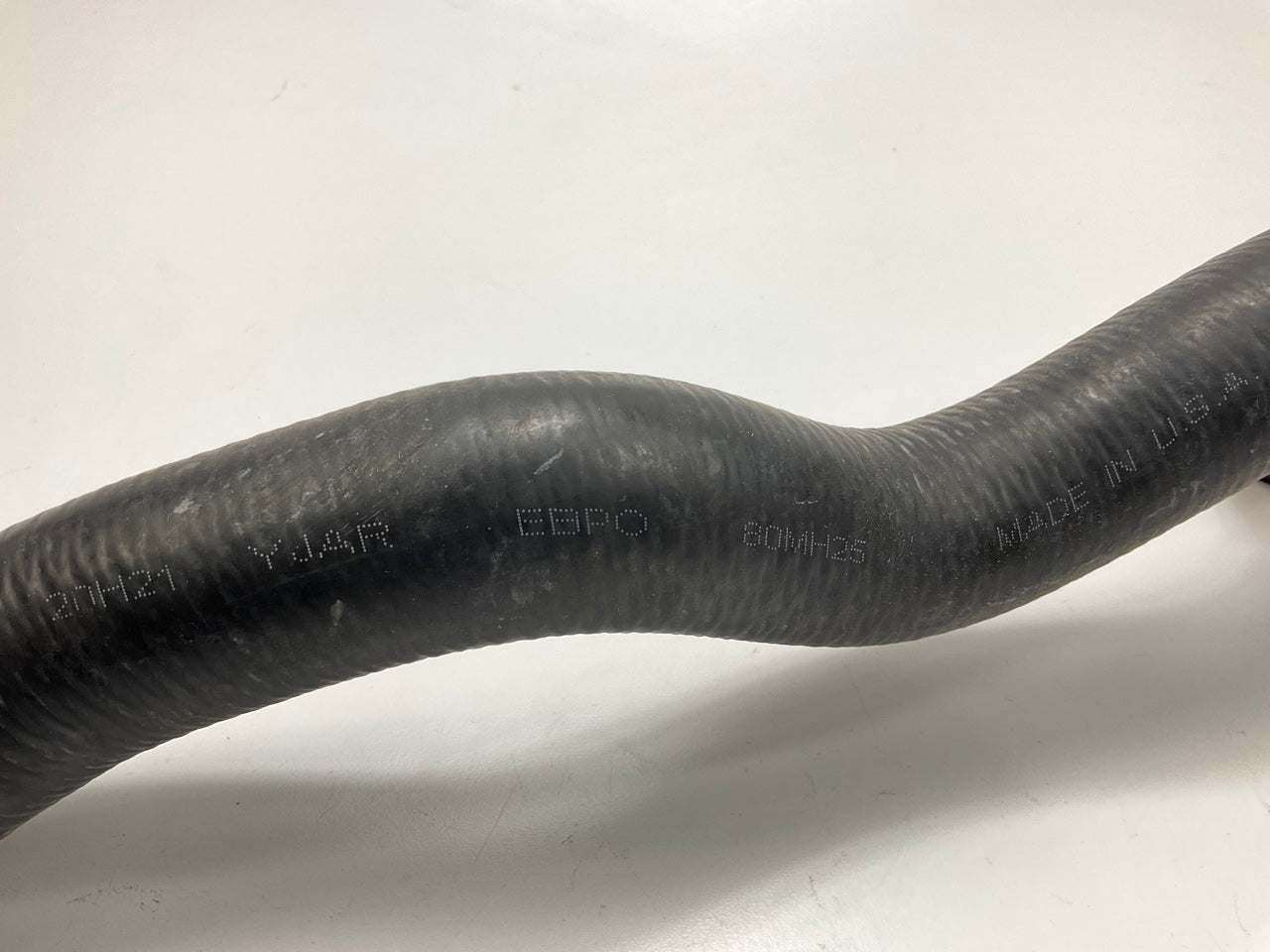 Dayco 72496 Upper Radiator Coolant Hose
