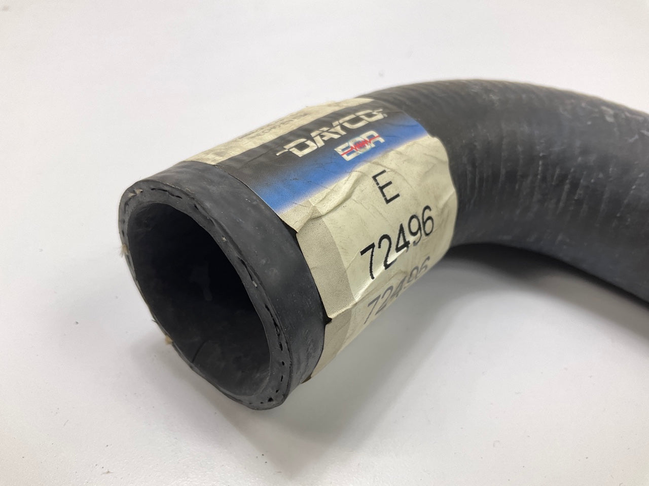 Dayco 72496 Upper Radiator Coolant Hose