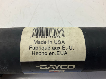 Dayco 72501 Upper Radiator Coolant Hose - 2005-2007 Cadillac STS, 04-09 SRX 3.6L