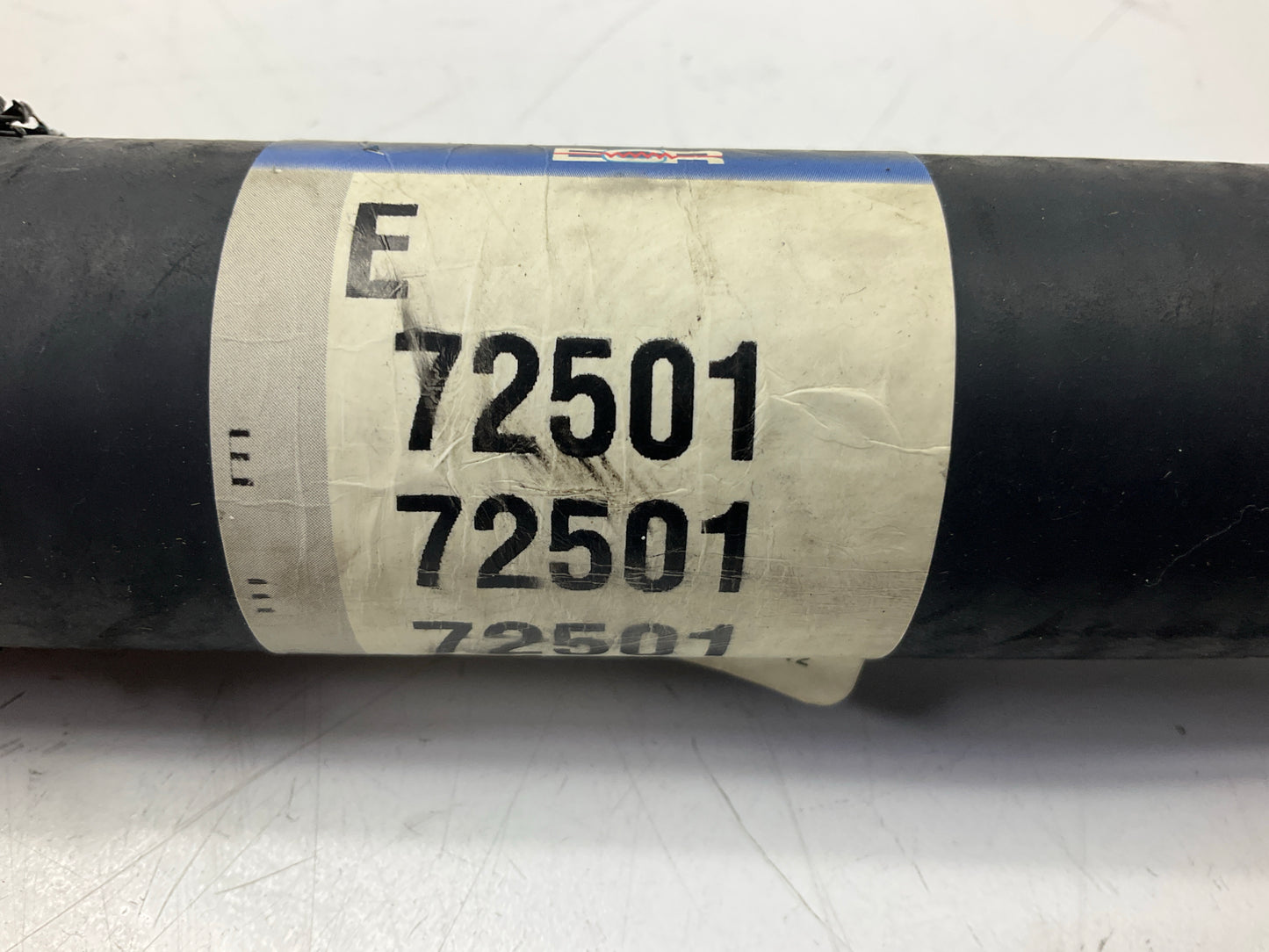 Dayco 72501 Upper Radiator Coolant Hose - 2005-2007 Cadillac STS, 04-09 SRX 3.6L