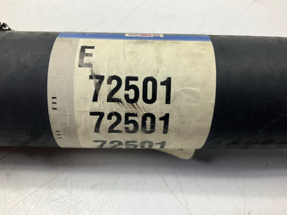 Dayco 72501 Upper Radiator Coolant Hose - 2005-2007 Cadillac STS, 04-09 SRX 3.6L