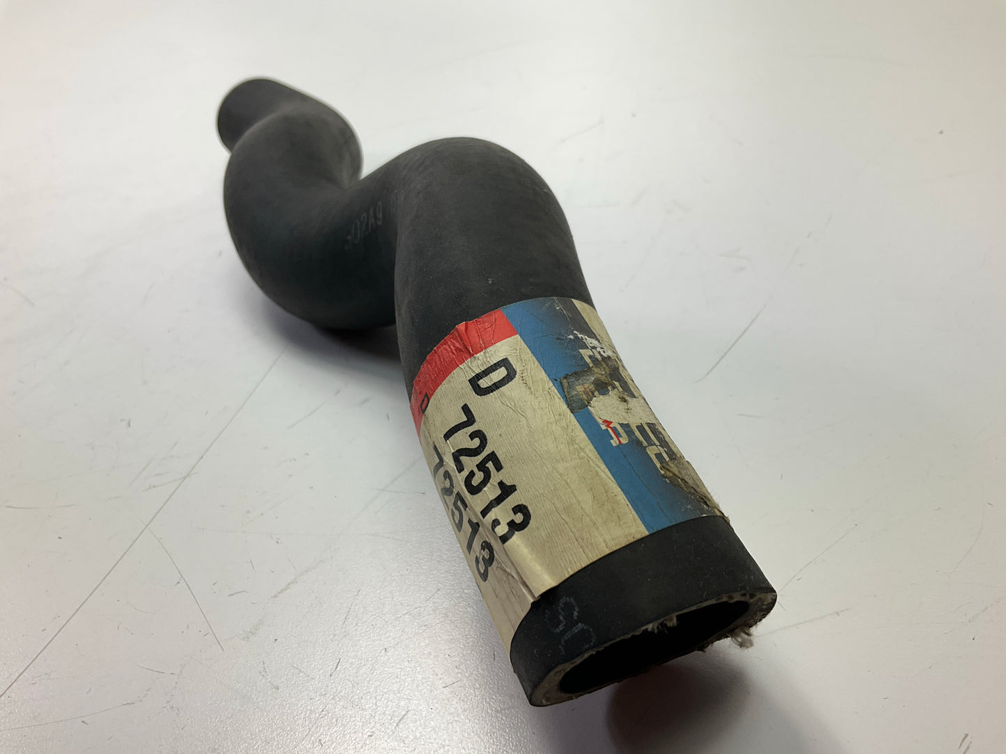 Dayco 72513 Upper Radiator Coolant Hose